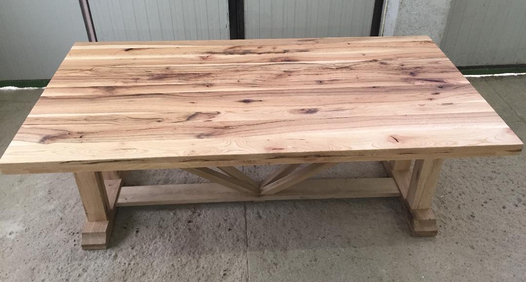 farmhouse table